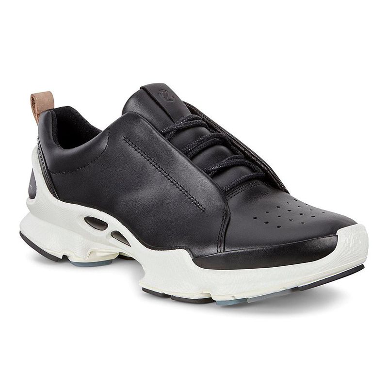 Zapatillas Ecco Biom C Para Mujer,Negras,062819-MXD